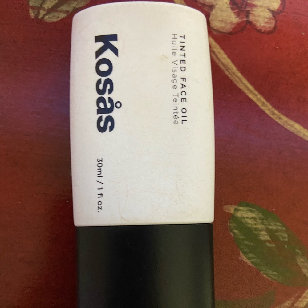 Kosas Tinted Face Oil
